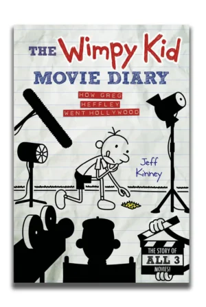 The Wimpy Kid Movie Diary