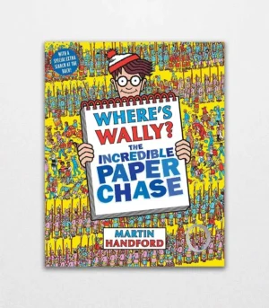 The Incredible Paper Chase