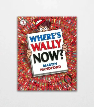 Where's Wally Now?