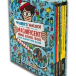Where's Wally The Magnificent Mini Book Box