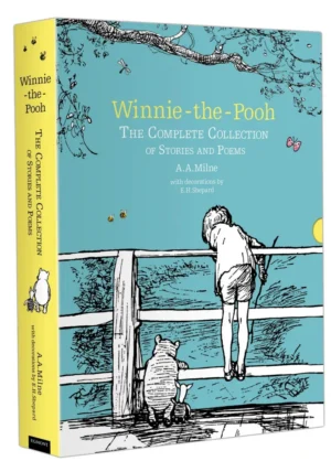 Winnie-the-Pooh The Complete Collection of Stories and Poems