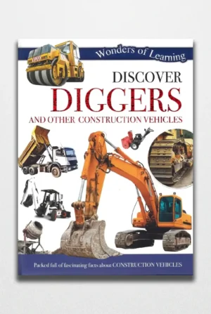Discover Diggers And Other Construction Vehicles