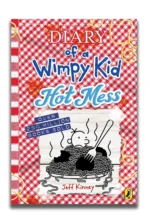 Diary of a Wimpy Kid Hot Mess