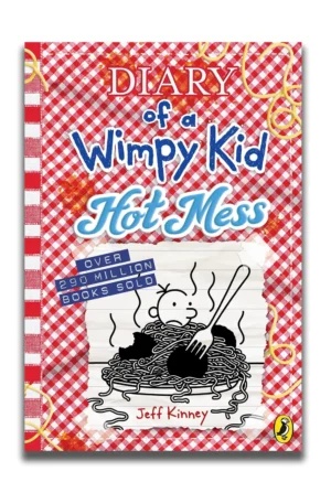 Diary of a Wimpy Kid Hot Mess