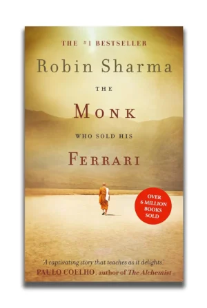 The Monk Who Sold His Ferrari