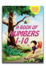 A Book of number 1-10