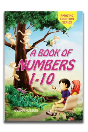 A Book of number 1-10