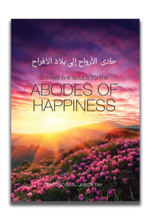 Driving the souls to the Abodes of Happiness