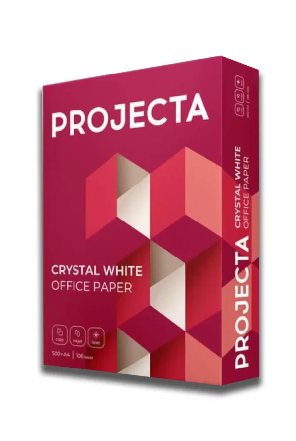 Projecta Ultra A4 Paper 80 GSM 500 Sheets