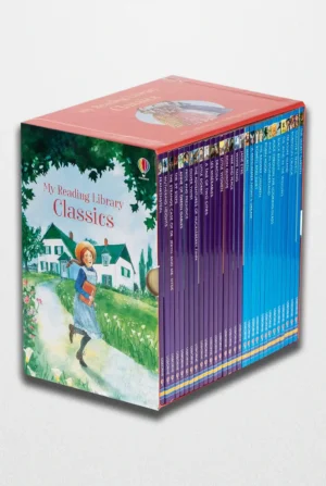 Usborne My Reading Library Classics