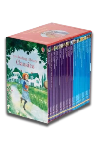 Usborne My Reading Library Classics