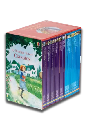 Usborne My Reading Library Classics