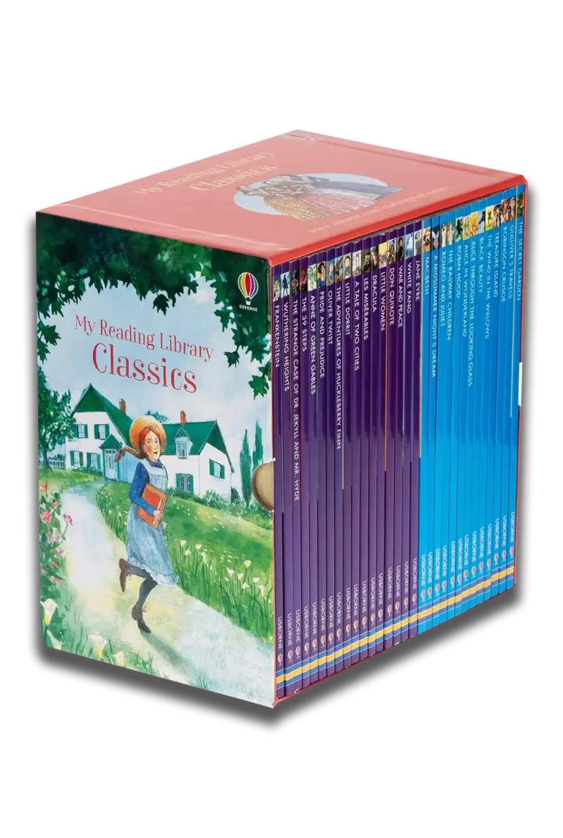 Usborne My Reading Library Classics