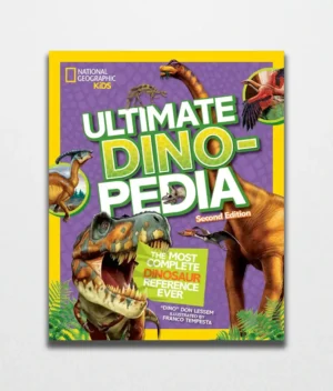 Ultimate Dinopedia