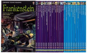 Usborne My Reading Library Classics