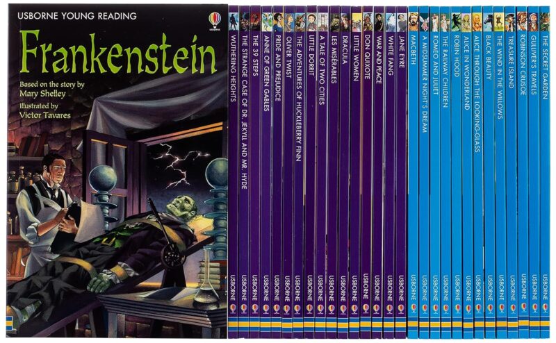 Usborne My Reading Library Classics