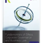 Kaplan CIMA Fundamentals of Ethics Governance and Law BA4 Exam Kit