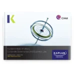 Kaplan CIMA Fundamentals of Ethics Governance and Law BA4 Revision Cards