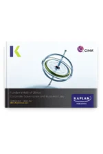 Kaplan CIMA Fundamentals of Ethics Governance and Law BA4 Revision Cards