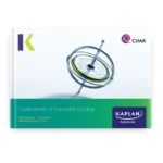 Kaplan CIMA Fundamentals of Financial Accounting BA3 Revision Cards