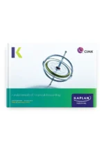 Kaplan CIMA Fundamentals of Financial Accounting BA3 Revision Cards