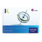 Kaplan CIMA Fundamentals of Management Accounting BA2 Revision Cards