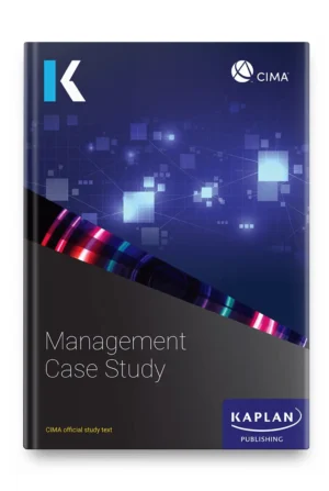 Kaplan CIMA Management Case Study