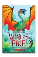 Wings of Fire Book 3 The Hidden Kingdom