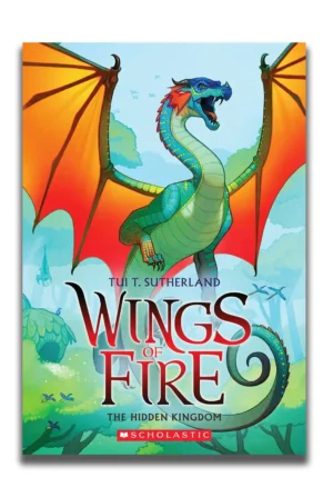 Wings of Fire Book 3 The Hidden Kingdom