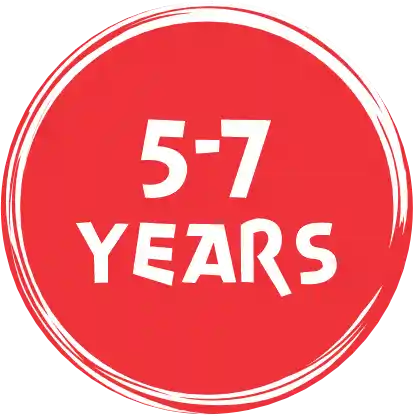 5-7 Years