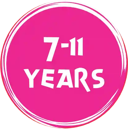 7-11 Years