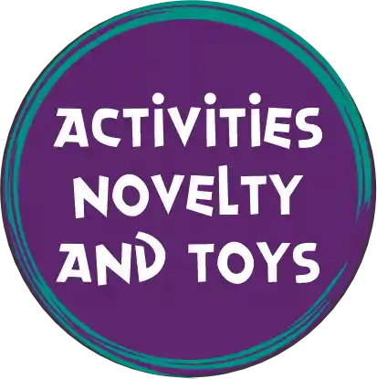 Activities Novelty and Toys