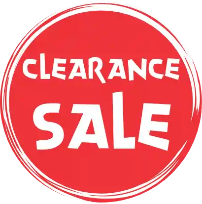 Clearance Sale