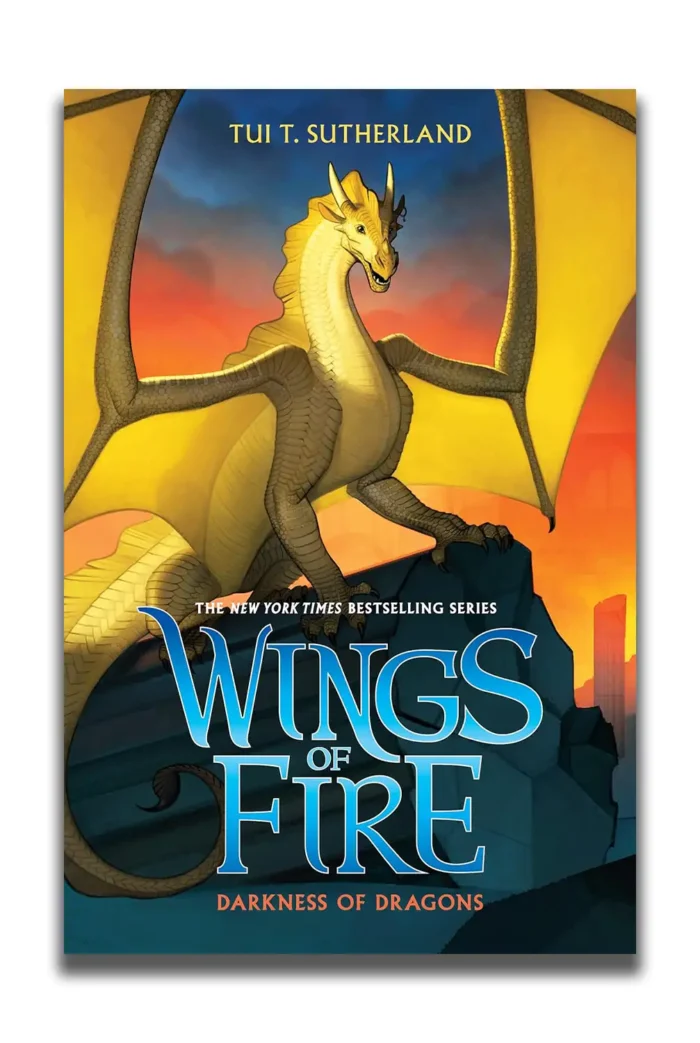Darkness of Dragons