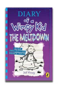Diary of a Wimpy Kid The Meltdown 