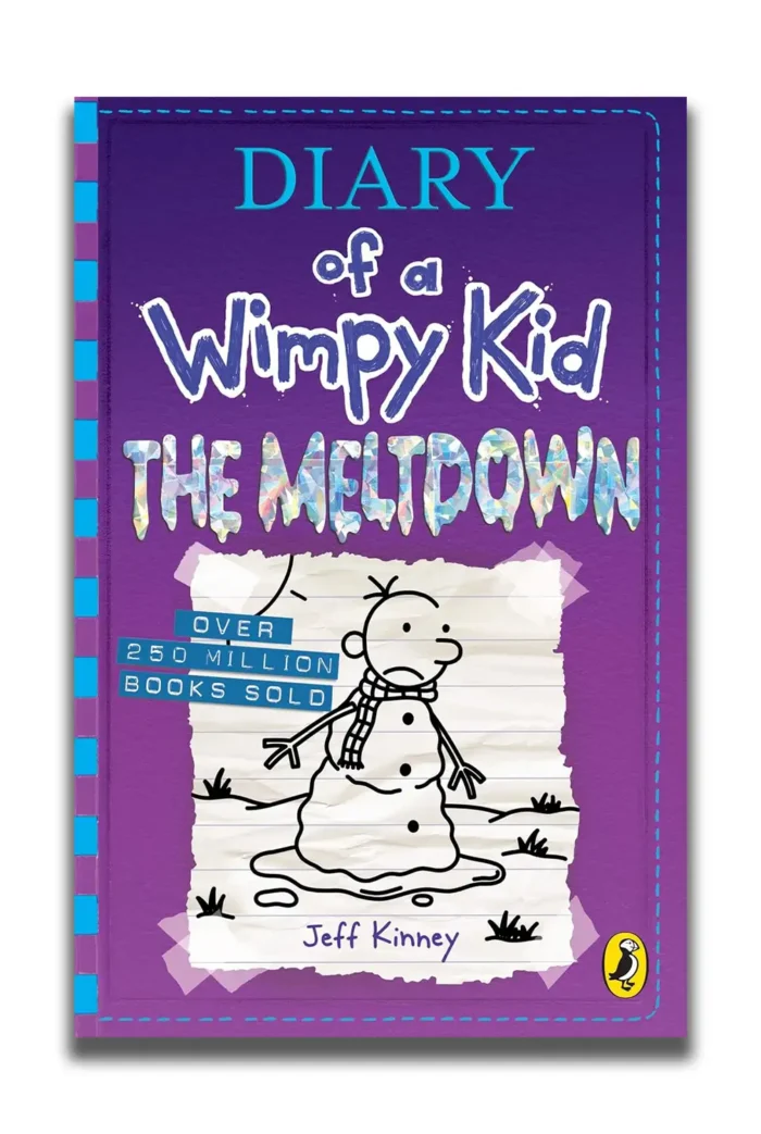 Diary of a Wimpy Kid The Meltdown 