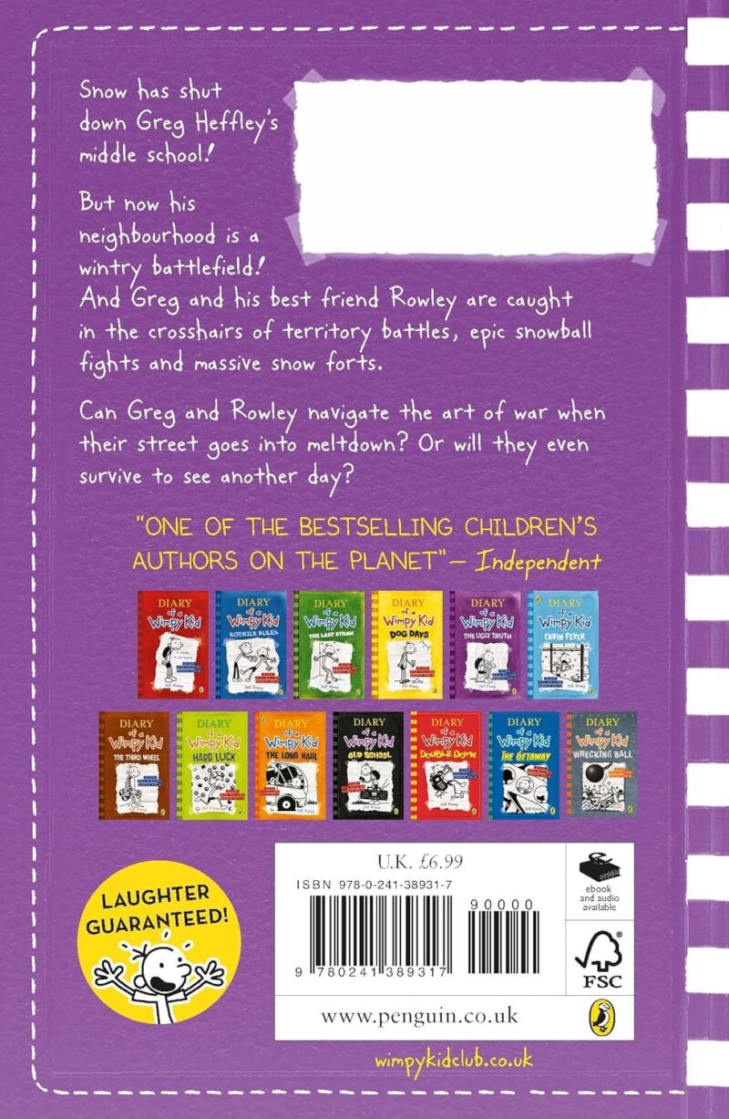 Diary of a Wimpy Kid The Meltdown - Image 2
