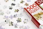 Dinosaur 500 Piece Jigsaw Puzzle - Image 3