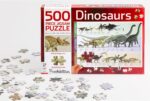Dinosaur 500 Piece Jigsaw Puzzle - Image 4