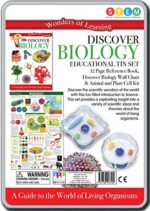Discover Biology Educational Tin Set - Image 3