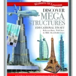 Discover Mega Structures Educational Tin