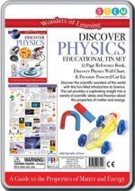 Discover Physics Educational Tin Set - Image 3