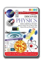 Discover Physics Educational Tin Set