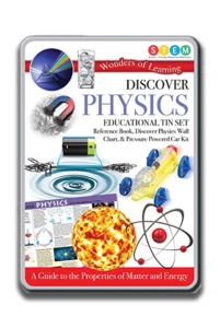 Discover Physics Educational Tin Set
