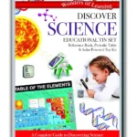 Discover Science Educational Tin Set