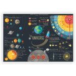 Discover Space Educational Tin Set - Image 2