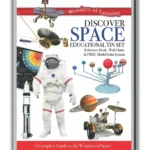 Discover Space Educational Tin Set