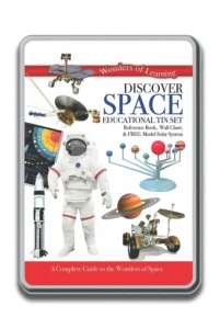 Discover Space Educational Tin Set