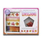 Folded Flower Origami