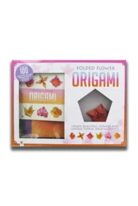 Folded Flower Origami